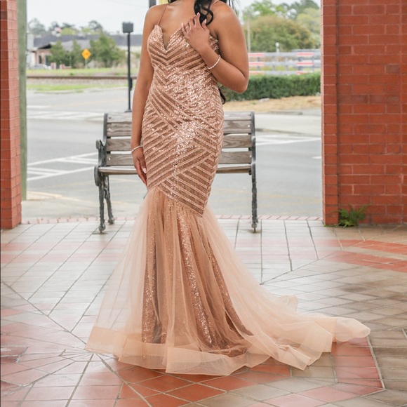 Rachel Allan Dresses & Skirts - Rachel Allan Prom Dress